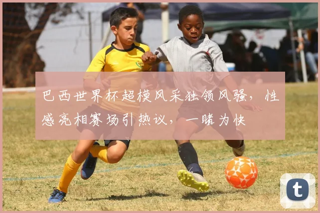 巴西世界杯超模风采独领风骚，性感亮相赛场引热议，一睹为快