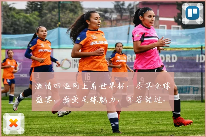 激情四溢网上看世界杯，尽享全球盛宴，感受足球魅力，不容错过，球迷盛宴开启。