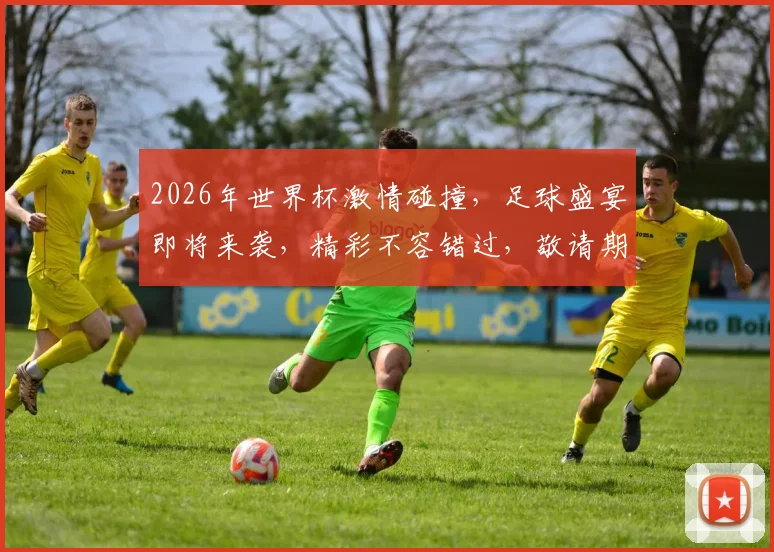 2026年世界杯激情碰撞，足球盛宴即将来袭，精彩不容错过，敬请期待
